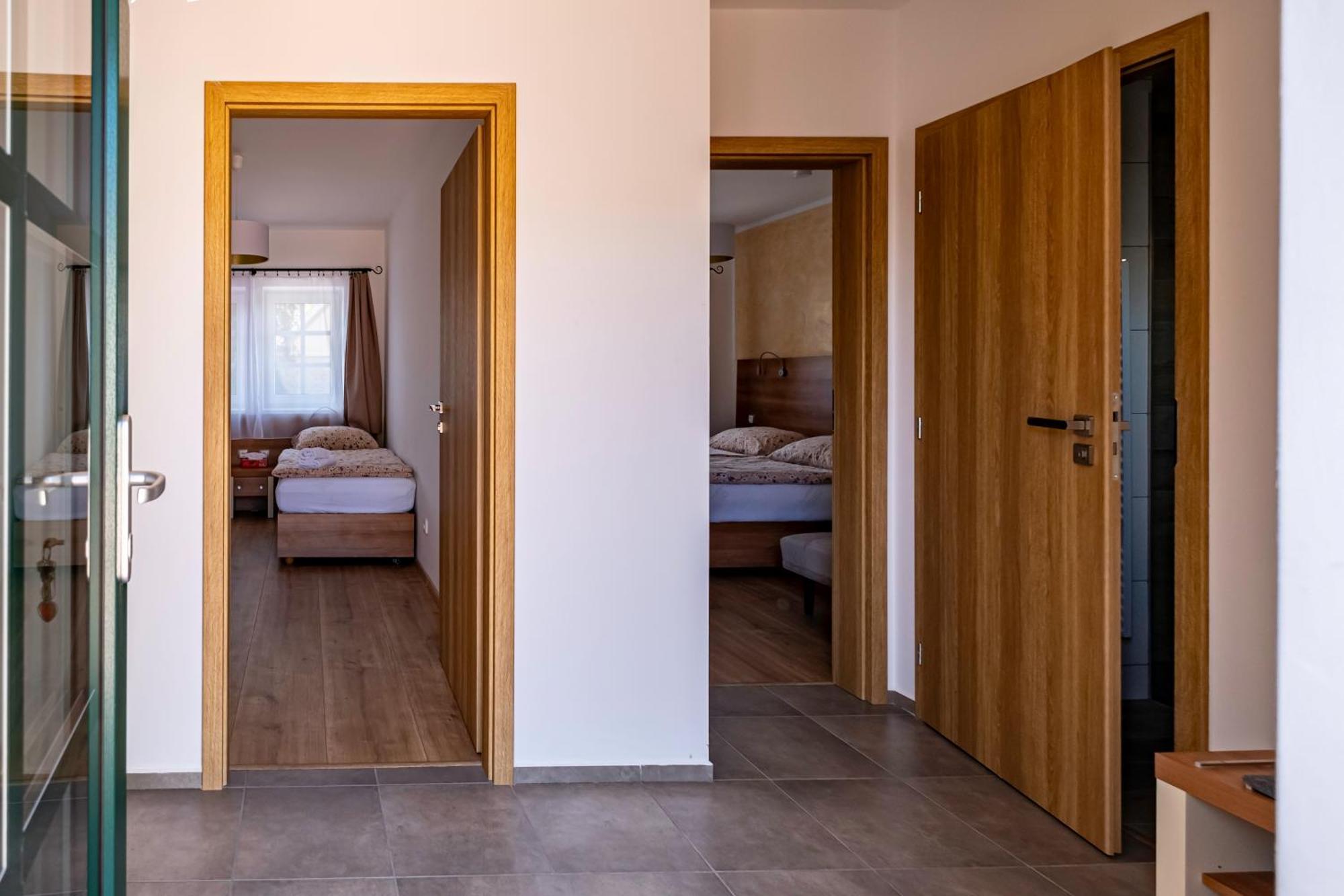 U Katalpy Hotel Sedlec  Exterior photo